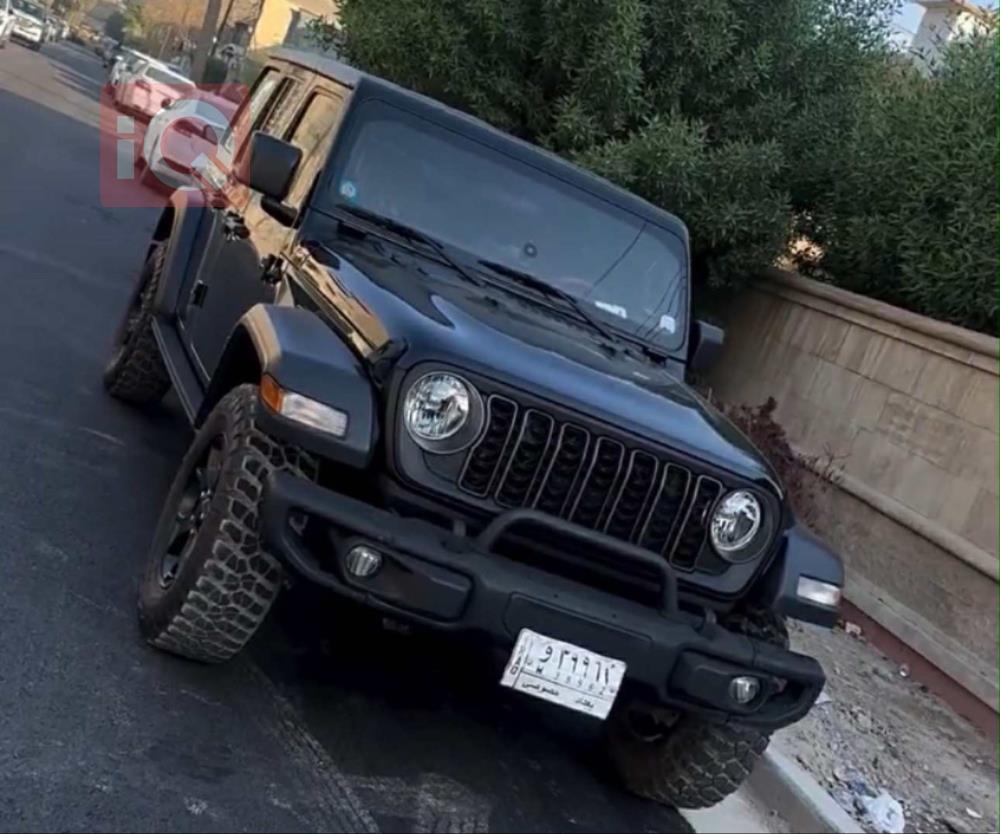 جیپ رانگلەر